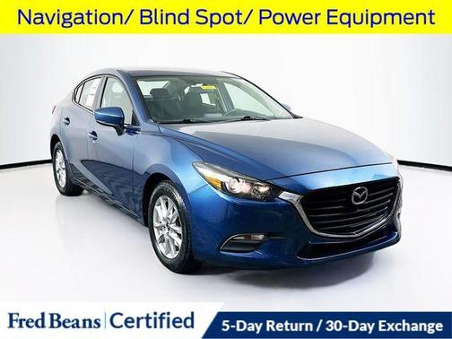 2017 Mazda Mazda3 Sport
