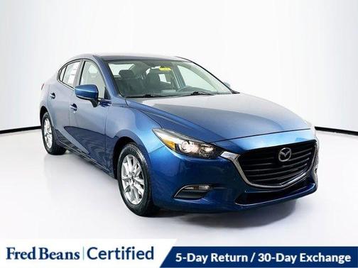 2017 Mazda Mazda3 Sport