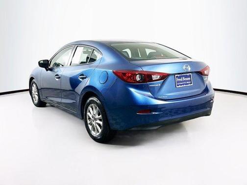 2017 Mazda Mazda3 Sport