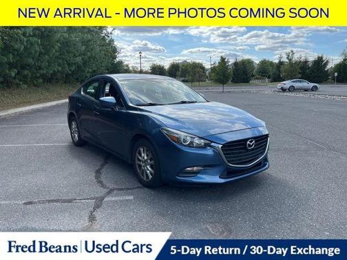2017 Mazda Mazda3 Sport