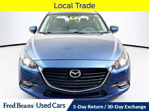 2017 Mazda Mazda3 Sport