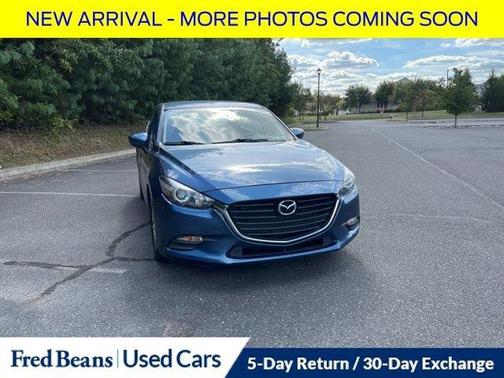2017 Mazda Mazda3 Sport
