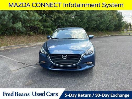 2017 Mazda Mazda3 Sport