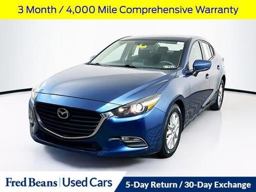 2017 Mazda Mazda3 Sport