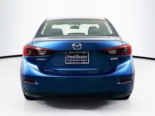 2017 Mazda Mazda3 Sport