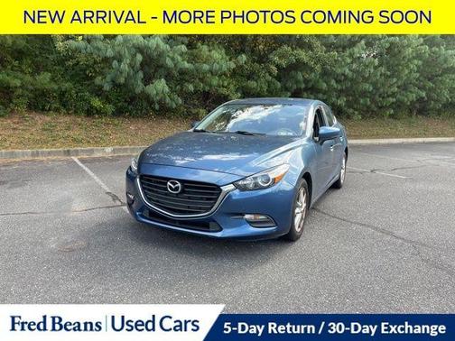 2017 Mazda Mazda3 Sport