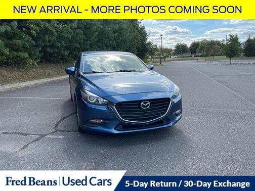 2017 Mazda Mazda3 Sport