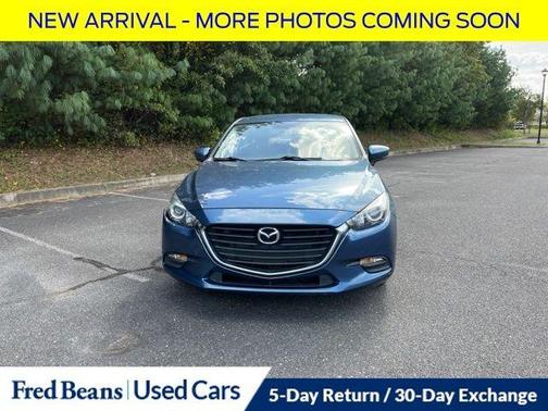 2017 Mazda Mazda3 Sport