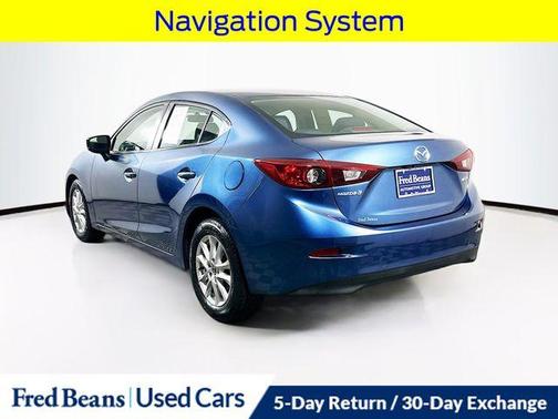 2017 Mazda Mazda3 Sport
