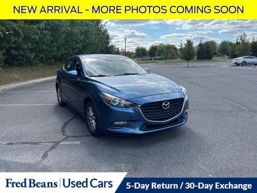 2017 Mazda Mazda3 Sport