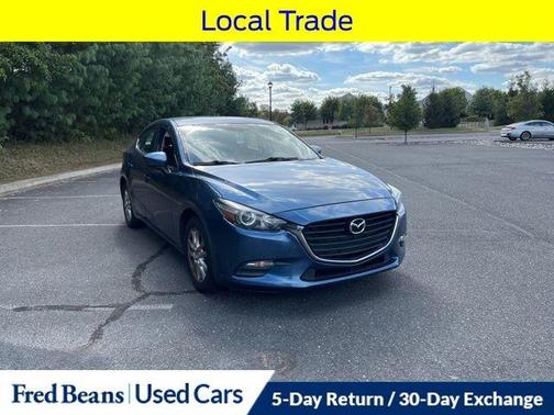 2017 Mazda Mazda3 Sport