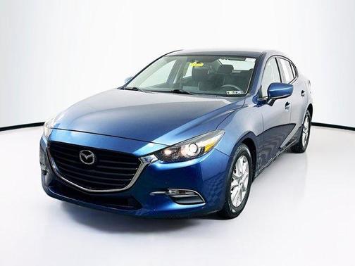 2017 Mazda Mazda3 Sport