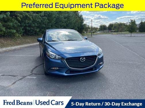2017 Mazda Mazda3 Sport