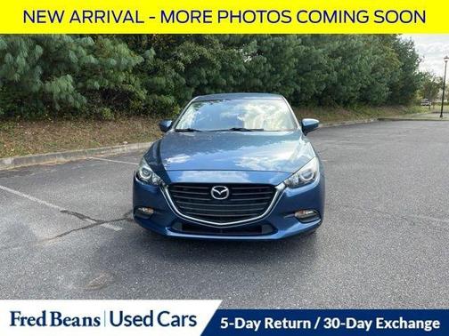 2017 Mazda Mazda3 Sport