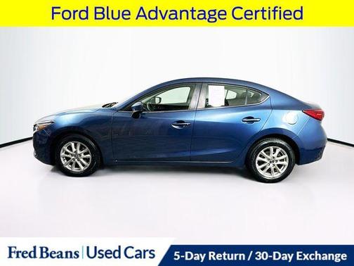 2017 Mazda Mazda3 Sport