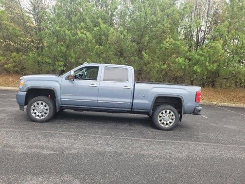 2016 GMC Sierra 2500 Denali