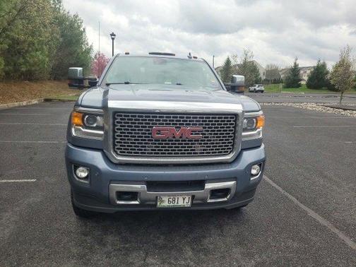 2016 GMC Sierra 2500 Denali
