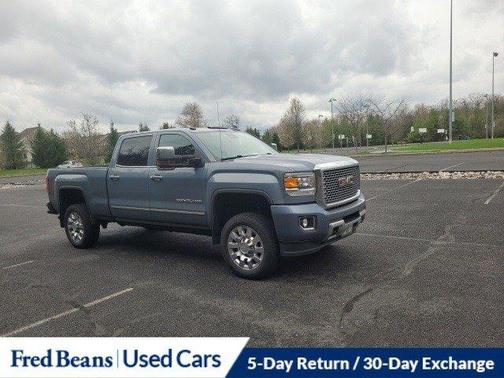 2016 GMC Sierra 2500 Denali