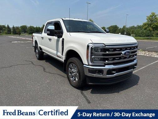 2023 Ford F-350 Lariat Super Duty