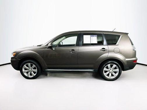 2011 Mitsubishi Outlander GT