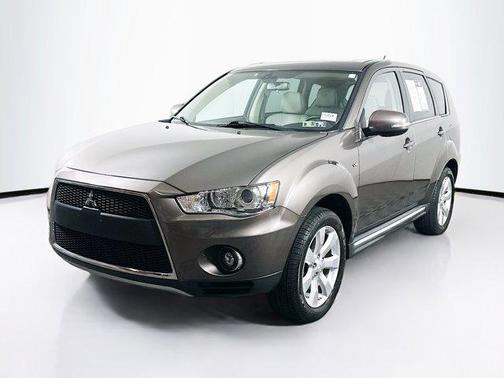 2011 Mitsubishi Outlander GT
