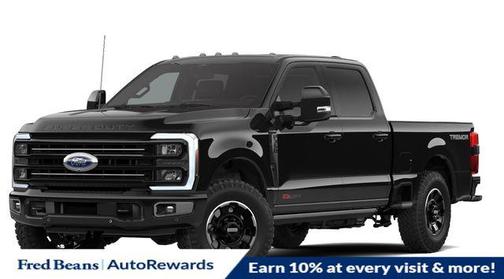 2026 Ford F-350 Platinum