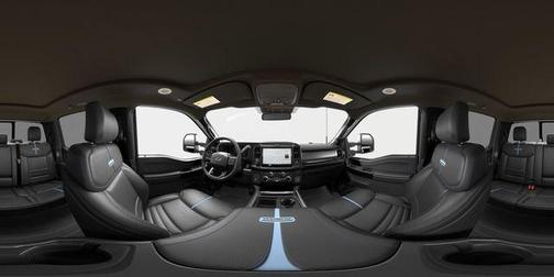 2026 Ford F-350 Platinum