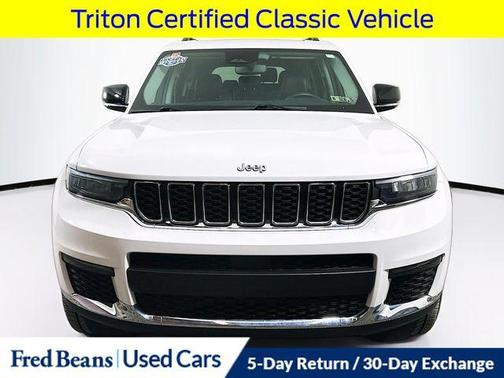 2021 Jeep Grand Cherokee L Limited