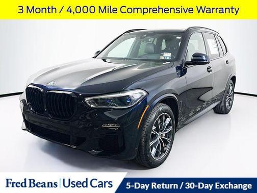 2019 BMW X5 xDrive50i