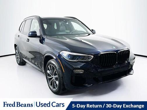 2019 BMW X5 xDrive50i