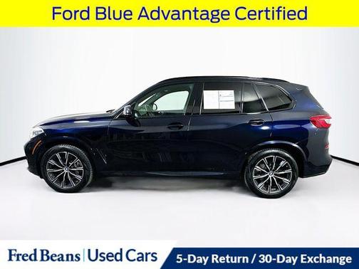 2019 BMW X5 xDrive50i