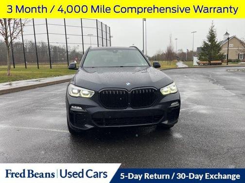 2019 BMW X5 xDrive50i