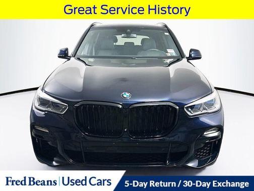 2019 BMW X5 xDrive50i
