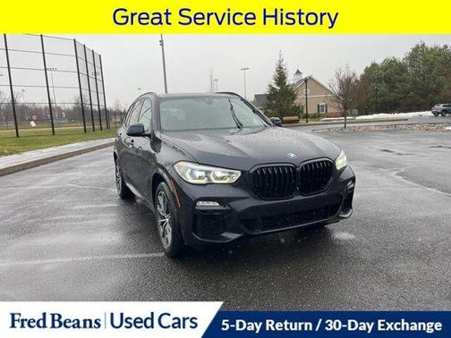 2019 BMW X5 xDrive50i