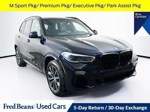 2019 BMW X5 xDrive50i