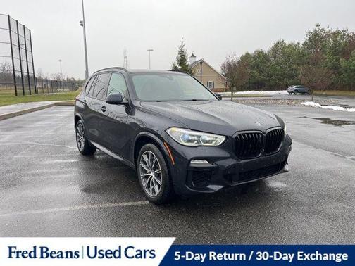 2019 BMW X5 xDrive50i