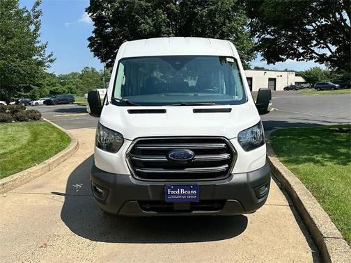 2020 Ford Transit-350 XL