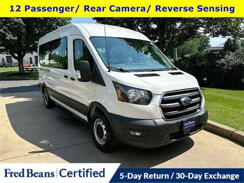 2020 Ford Transit-350 XL