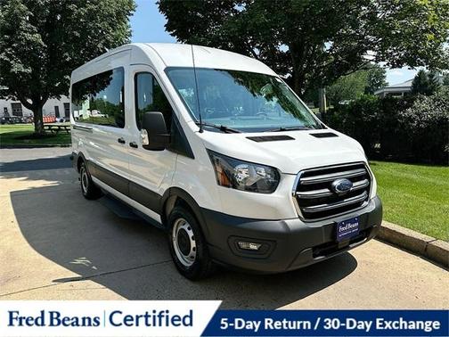 2020 Ford Transit-350 XL