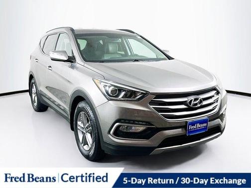 2017 Hyundai Santa Fe Sport 2.4L