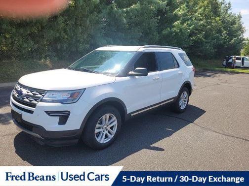 2019 Ford Explorer XLT