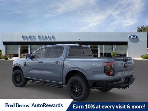 2025 Ford Ranger Lariat