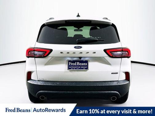 2026 Ford Escape ST-Line Select