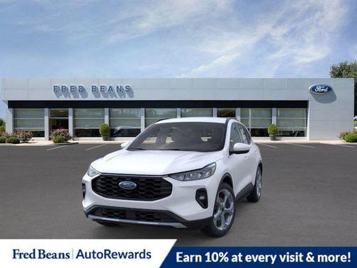 2026 Ford Escape ST-Line Select