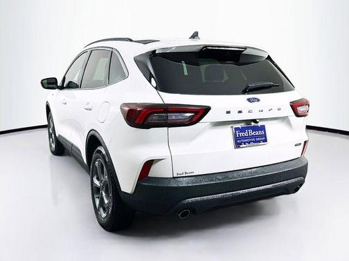 Star White 2026 Ford Escape ST-Line Select