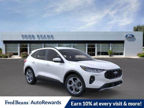 2026 Ford Escape ST-Line Select