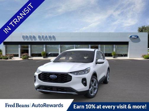 2026 Ford Escape ST-LINE SELECT