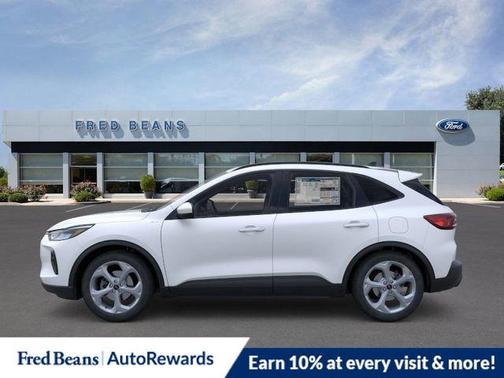 2026 Ford Escape ST-Line Select