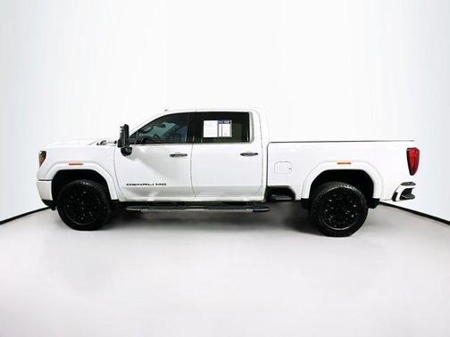 2022 GMC Sierra 2500 Denali