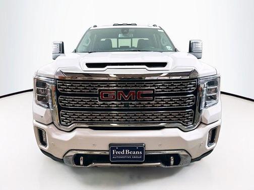 2022 GMC Sierra 2500 Denali